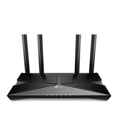 TP-Link Archer AX53 Wi-Fi 6 WLAN Router (2402 Mbps 5 GHz, 574 Mbps 2.4 GHz, 4 × Gigabit LAN Ports, Does Not Support DSL
